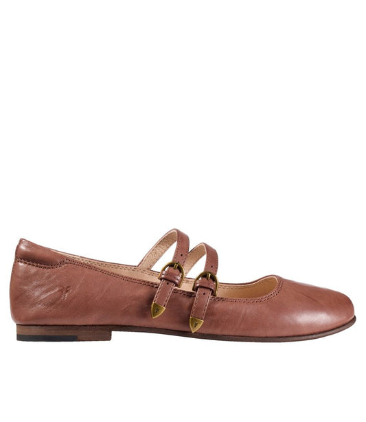 Women's Frye Carson Multi Mary Jane Flats | L.L.Bean outlet