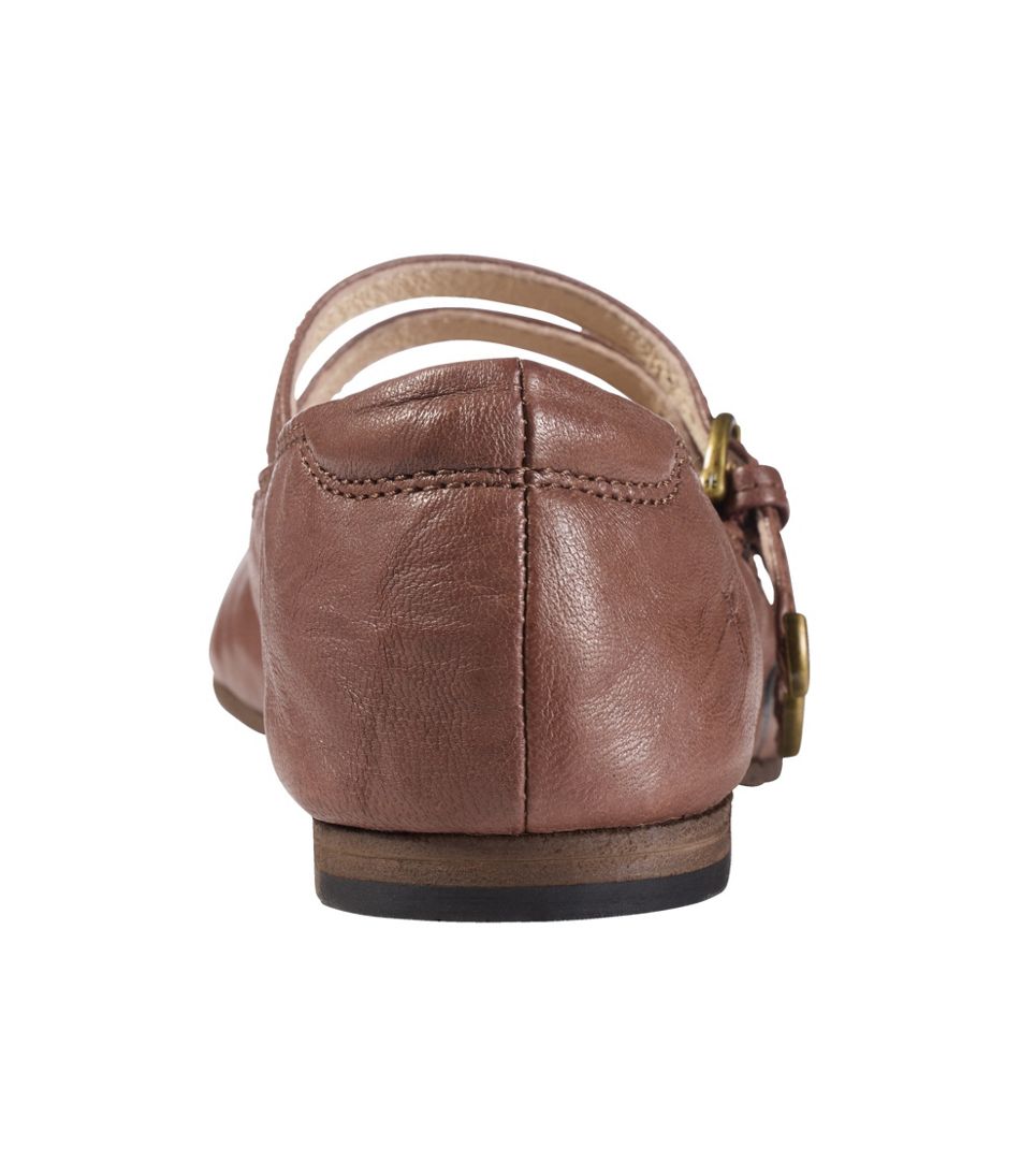 Women's Frye Carson Multi Mary Jane Flats | L.L.Bean outlet