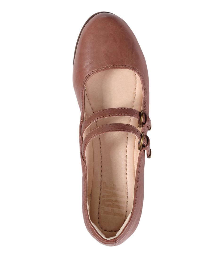 Women's Frye Carson Multi Mary Jane Flats | L.L.Bean outlet