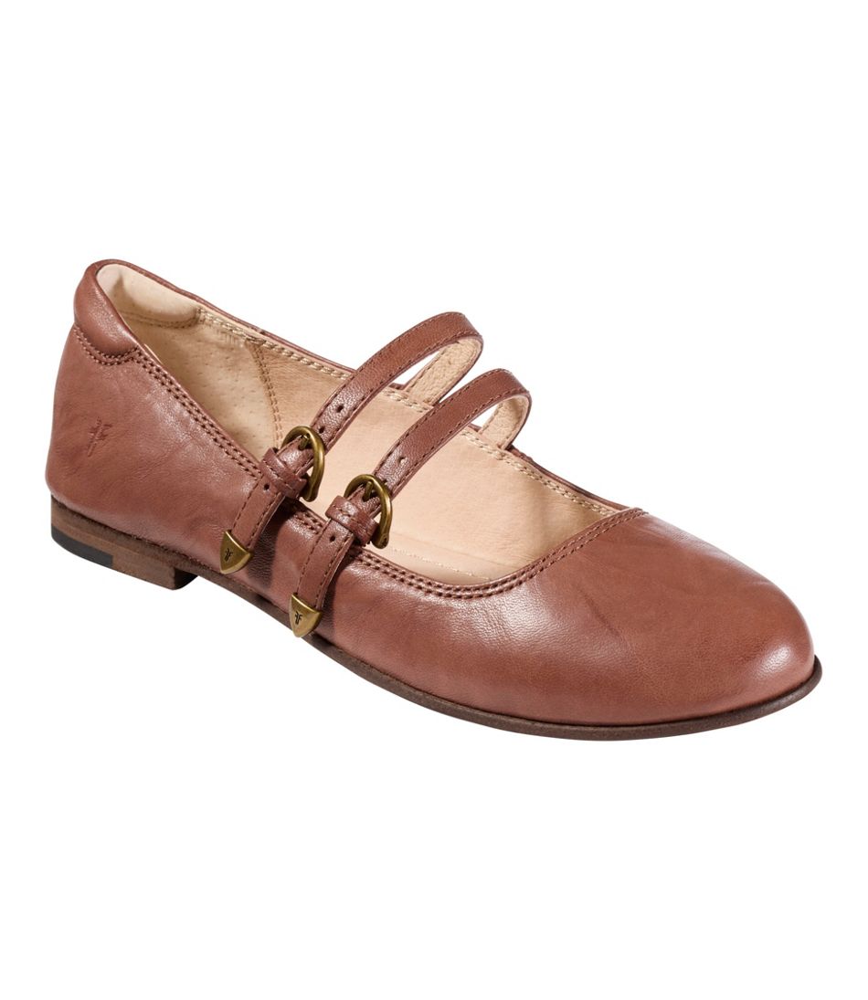 Women's Frye Carson Multi Mary Jane Flats | L.L.Bean outlet
