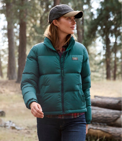Women's Mountain Classic Down Jacket | L.L.Bean sale