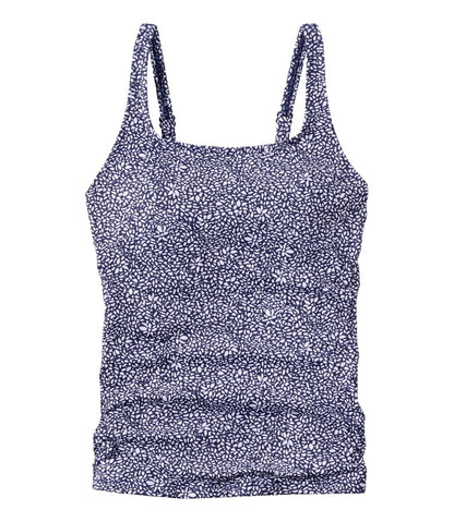 Women's L.L.Bean Coastal Essential Scoop Tankini Top, Print | L.L.Bean for sale