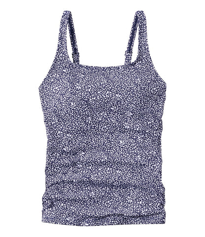 Women's L.L.Bean Coastal Essential Scoop Tankini Top, Print | L.L.Bean for sale - US 1582