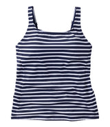 Darkest Navy Sailor Stripe