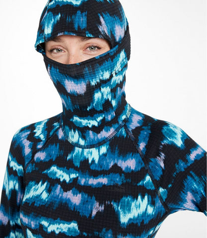 Women's L.L.Bean Heavyweight Base Layer Hoodie Printed | L.L.Bean near me