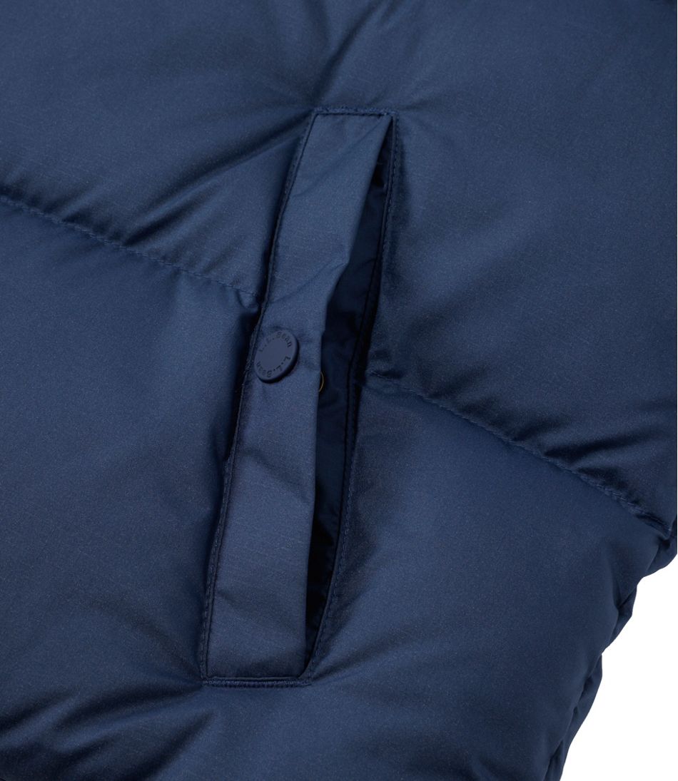 Women's Mountain Classic Down Vest, Cropped | L.L.Bean outlet
