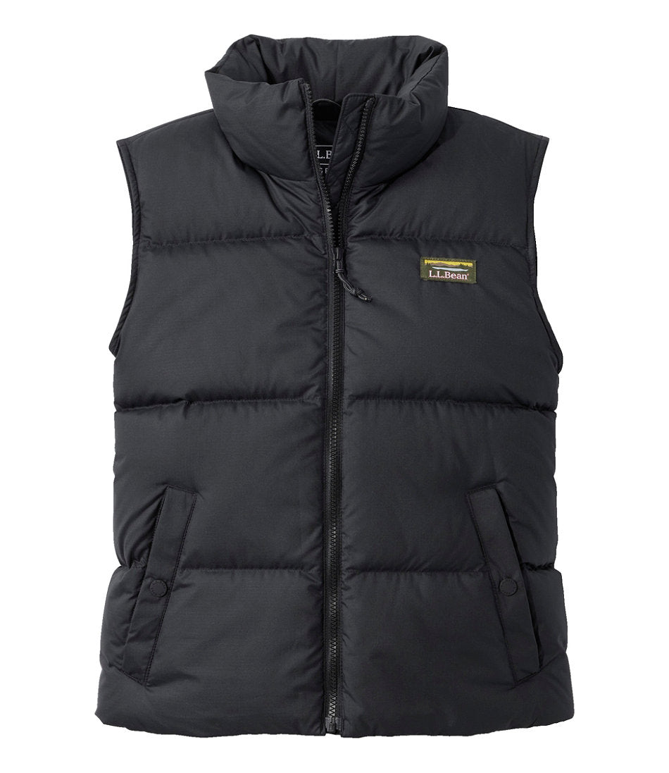 Women's Mountain Classic Down Vest, Cropped | L.L.Bean outlet - US 1660