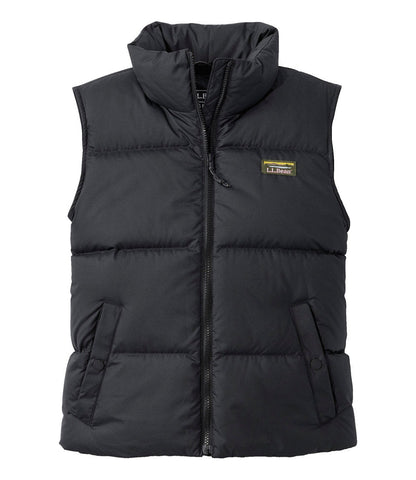 Women's Mountain Classic Down Vest, Cropped | L.L.Bean outlet - US 1660