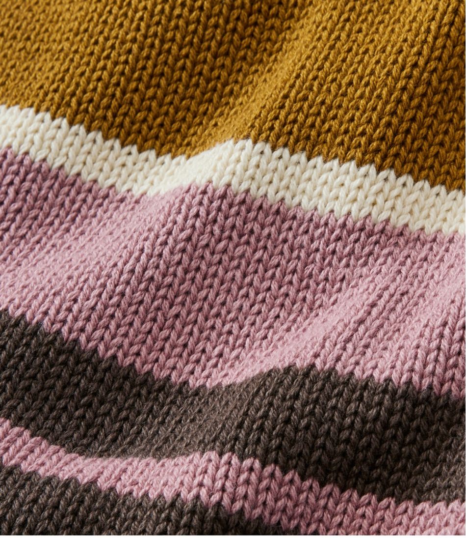 Women's Signature Original Cotton Sweater, Shawl Cardigan Stripe | L.L.Bean sale