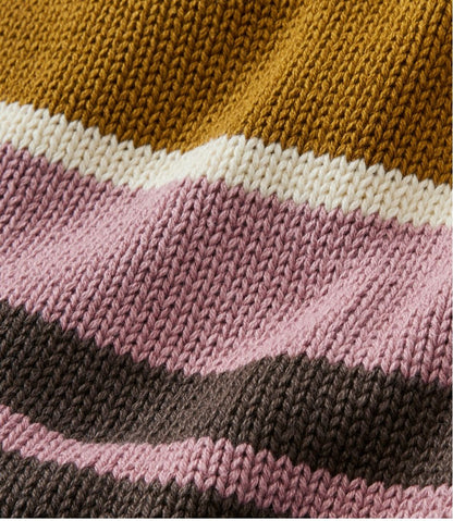 Women's Signature Original Cotton Sweater, Shawl Cardigan Stripe | L.L.Bean sale
