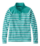 Glacial Teal/White
