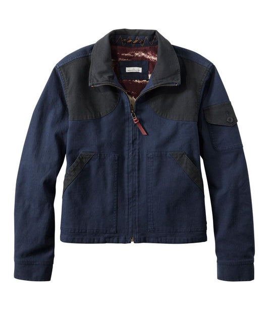 Women's Signature Northwoods Canvas Jacket | L.L.Bean online