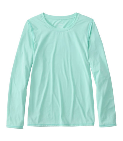 Women's SunSmart® UPF 50+ SunShirt, Long Sleeve | L.L.Bean for sale