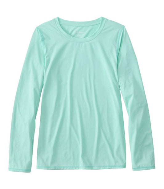 Women's SunSmart® UPF 50+ SunShirt, Long Sleeve | L.L.Bean for sale
