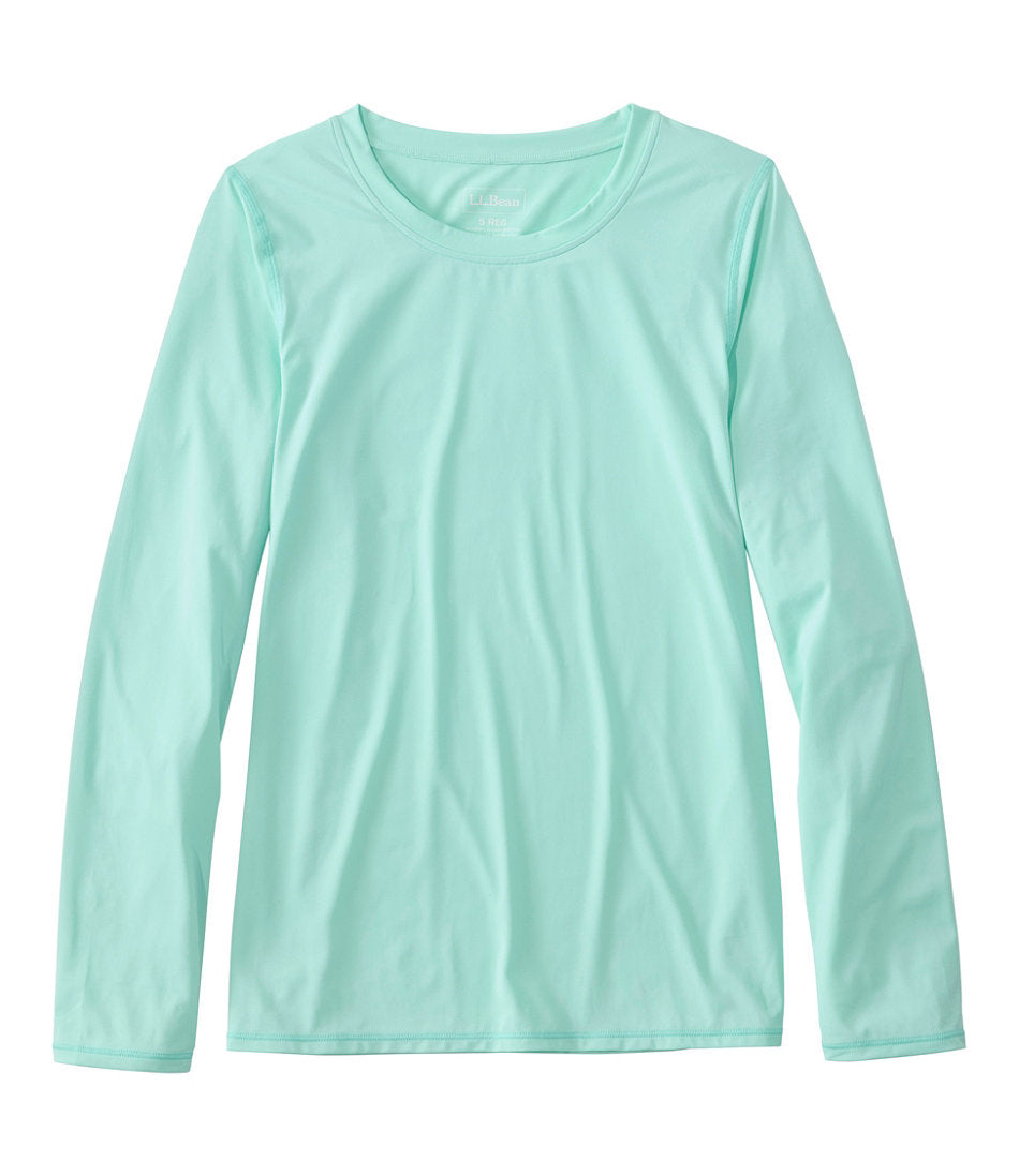 Women's SunSmart® UPF 50+ SunShirt, Long Sleeve | L.L.Bean for sale - US 3000