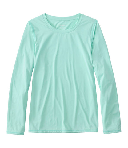 Women's SunSmart® UPF 50+ SunShirt, Long Sleeve | L.L.Bean for sale - US 3000
