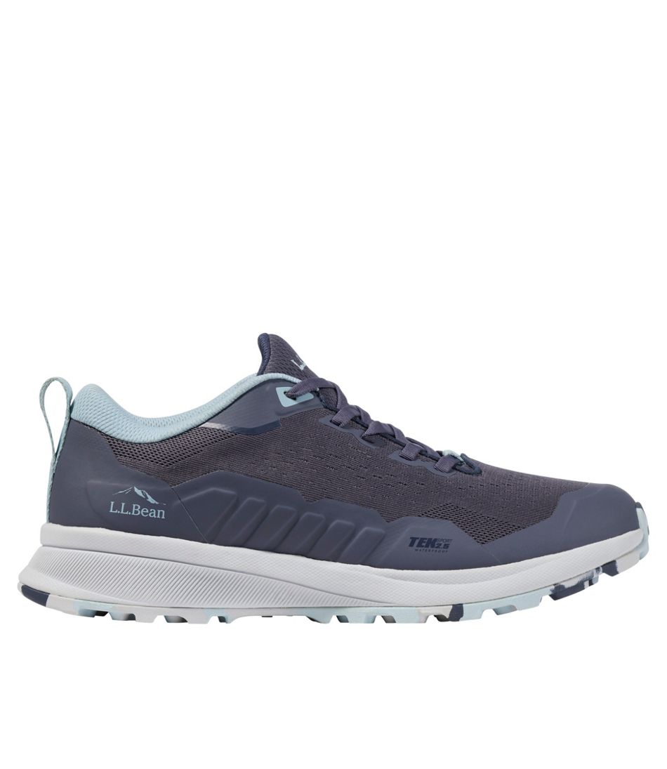 Women's Elevation Trail Shoes, Waterproof | L.L.Bean discount