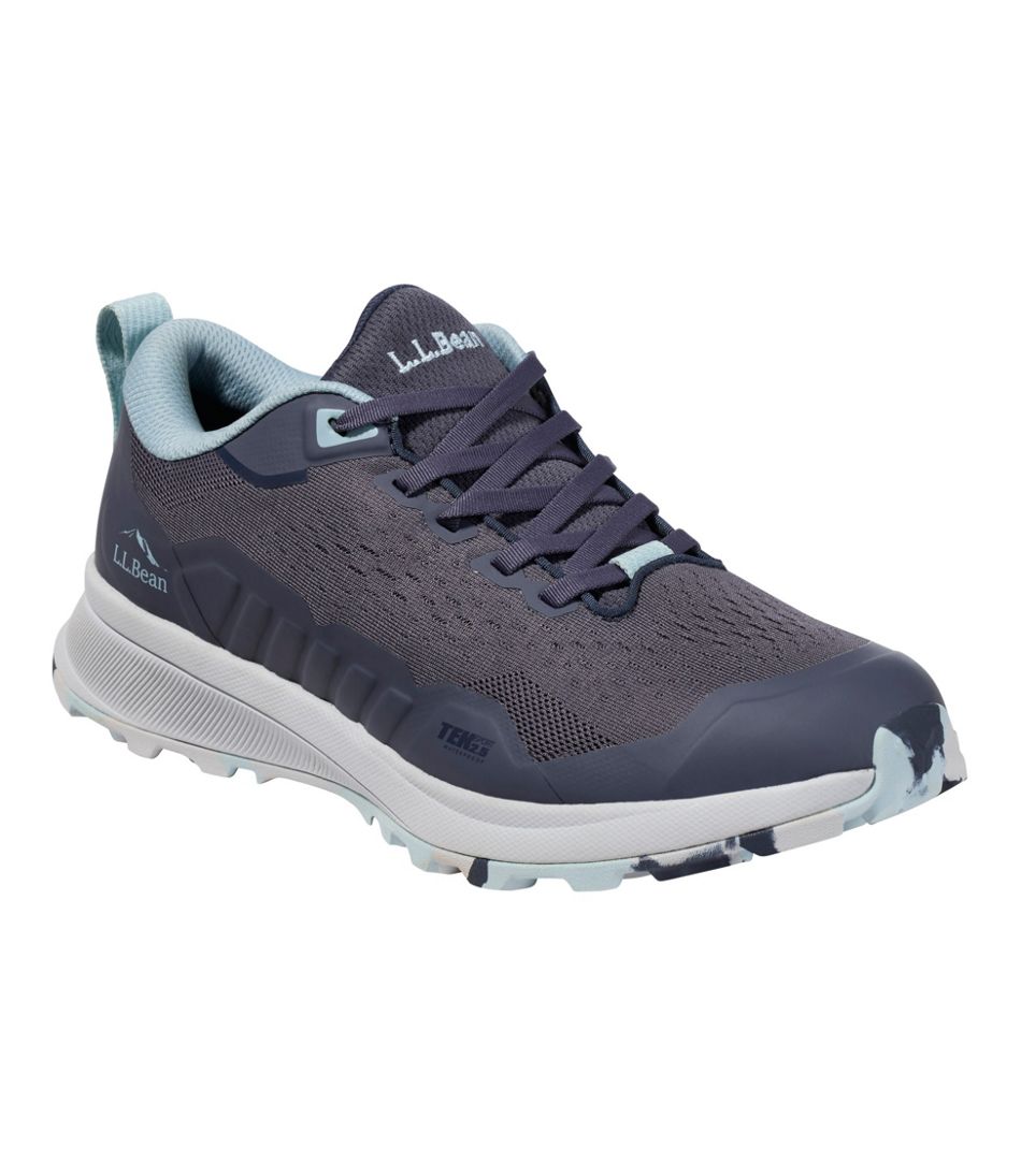 Women's Elevation Trail Shoes, Waterproof | L.L.Bean discount