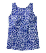 Cobalt Medallion