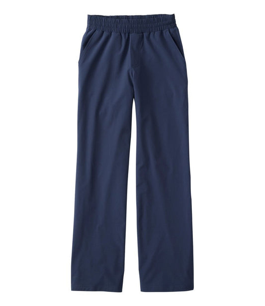 Women's VentureStretch Pants, Wide Leg | L.L.Bean on sale
