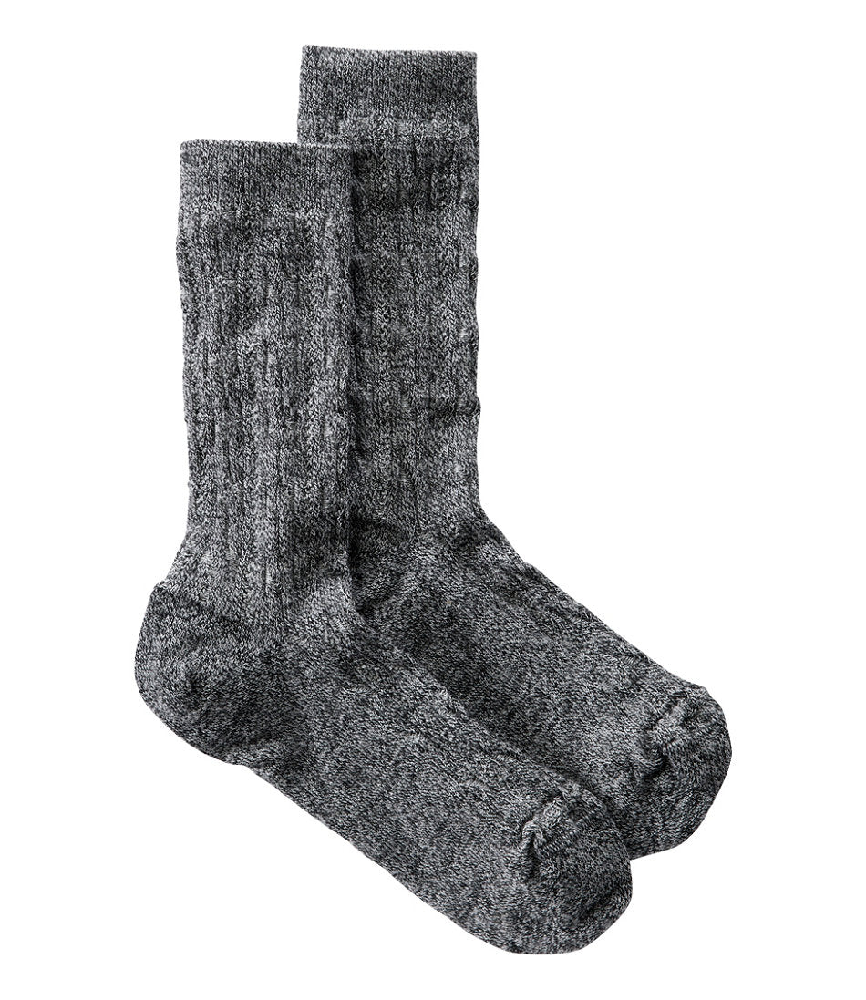 Women's Smartwool Everyday Cable Crew Socks | L.L.Bean discount - US 2864