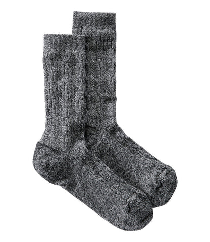 Women's Smartwool Everyday Cable Crew Socks | L.L.Bean discount - US 2864