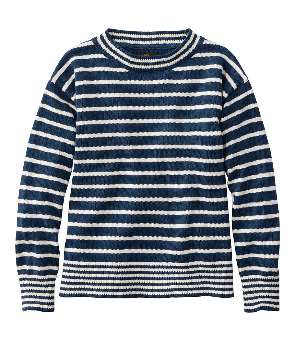 Women's Signature Original Cotton Sweater, Crewneck | L.L.Bean discount - US 1554