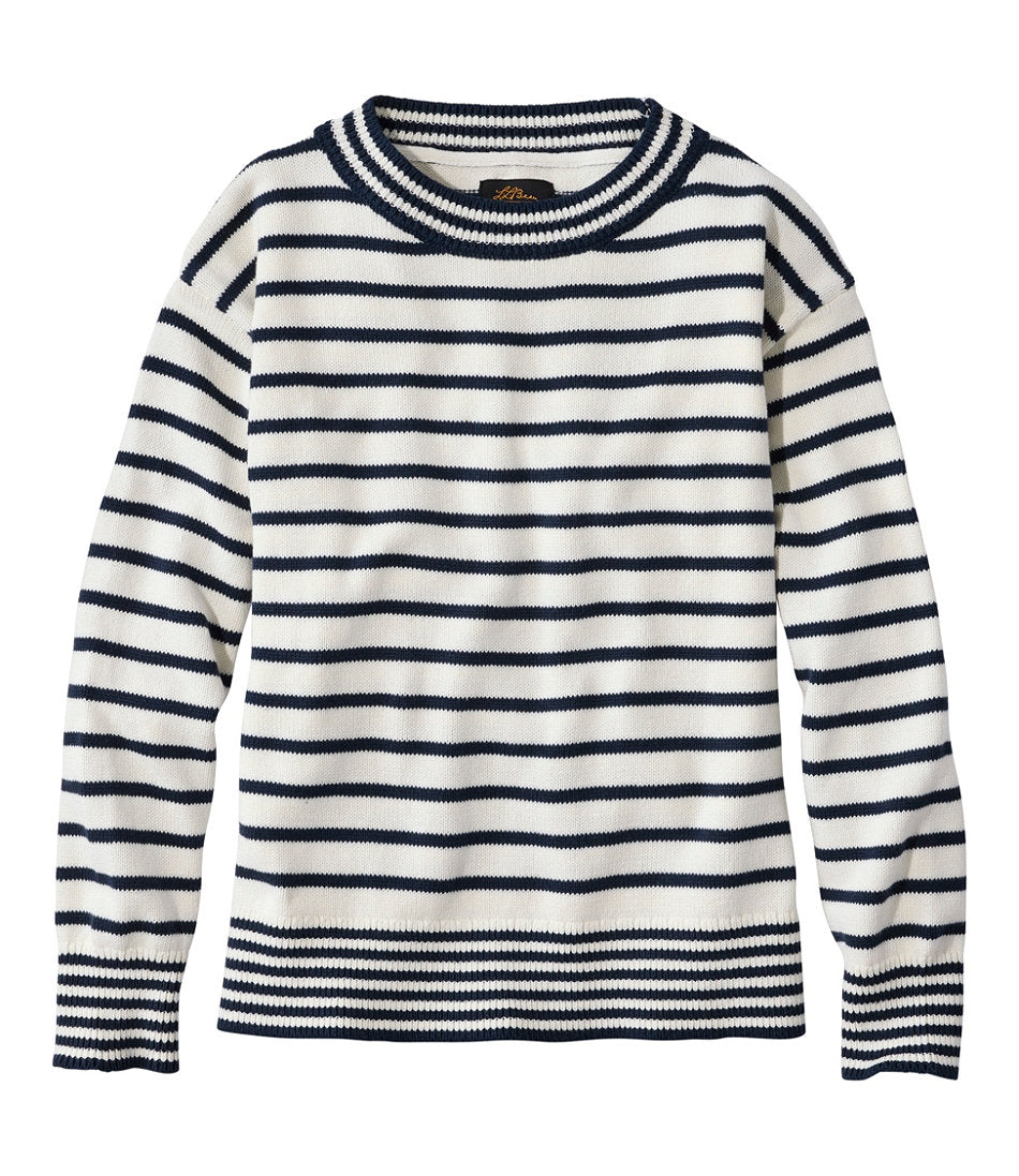 Women's Signature Original Cotton Sweater, Crewneck | L.L.Bean discount - US 1554