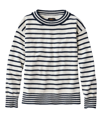 Women's Signature Original Cotton Sweater, Crewneck | L.L.Bean discount - US 1554