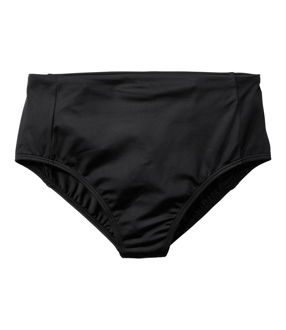 L.L.Bean Coastal Essential Swimwear, High-Rise Brief | L.L.Bean online - US 6389