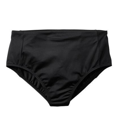 L.L.Bean Coastal Essential Swimwear, High-Rise Brief | L.L.Bean online - US 6389