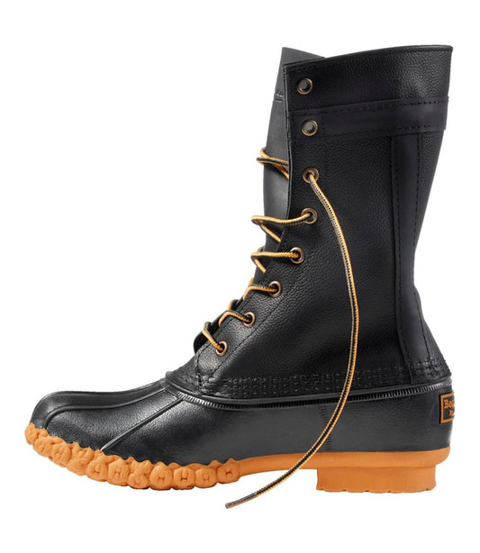 Women's Signature Bean Boots, 11" Cruiser Leather | L.L.Bean online