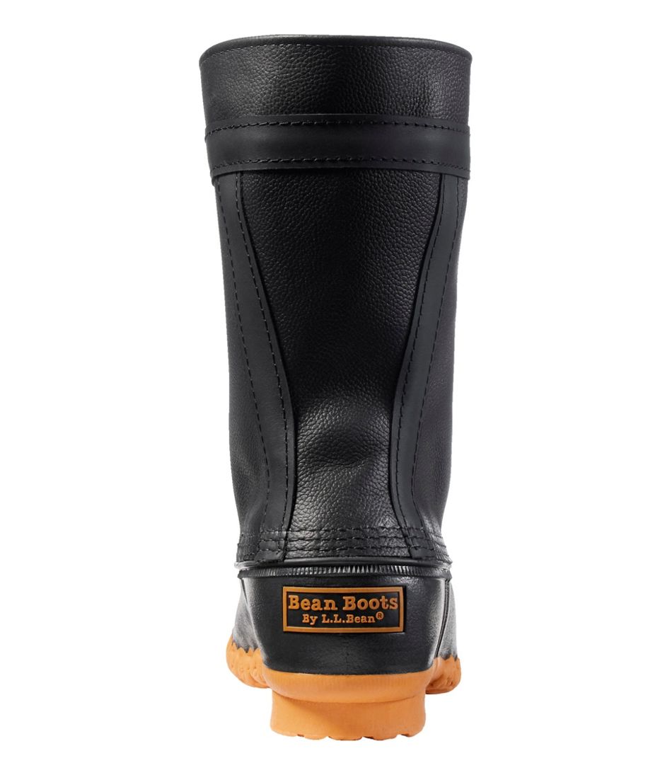 Women's Signature Bean Boots, 11" Cruiser Leather | L.L.Bean online