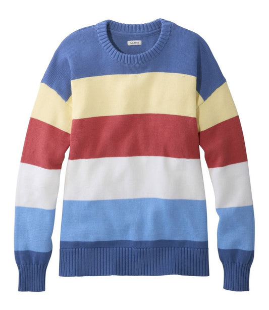Women's The Original Double L® Sweater, Novelty Crewneck | L.L.Bean for sale