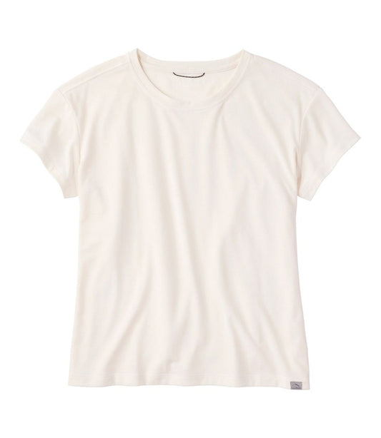 Women's Mountainside Crewneck Tee, Short-Sleeve | L.L.Bean near me