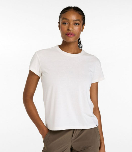 Women's Mountainside Crewneck Tee, Short-Sleeve | L.L.Bean near me