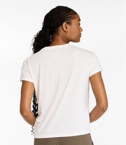 Women's Mountainside Crewneck Tee, Short-Sleeve | L.L.Bean near me