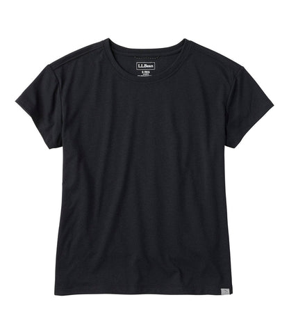 Women's Mountainside Crewneck Tee, Short-Sleeve | L.L.Bean near me - US 5532