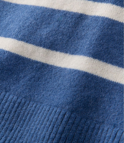 Women's Classic Cashmere Sweater, Relaxed Polo | L.L.Bean online