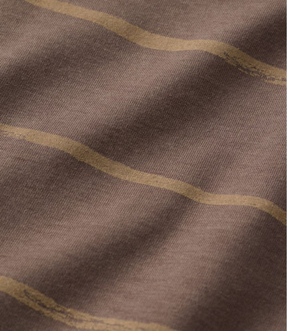 Women's Mountainside Crewneck Tee, Short-Sleeve Stripe | L.L.Bean sale