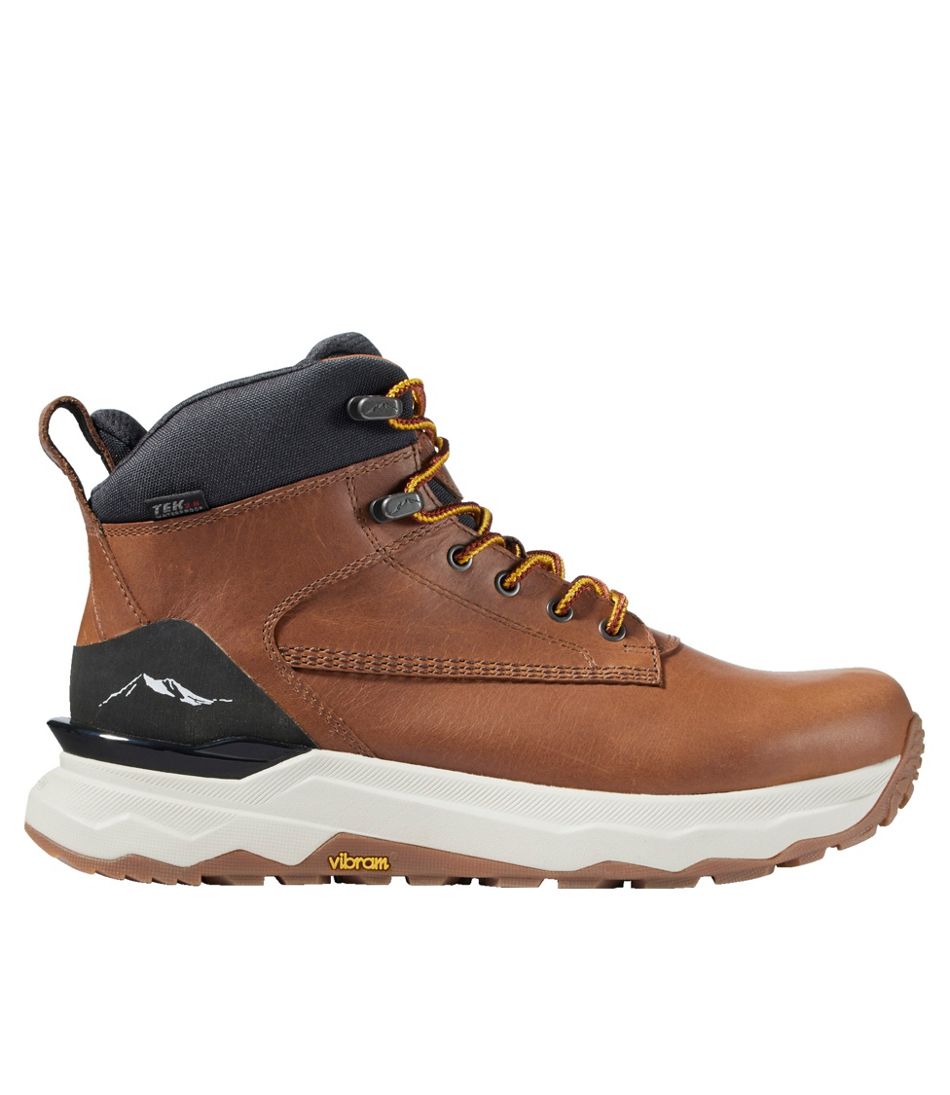 Men's NextVenture Boots, Lace-Up | L.L.Bean online