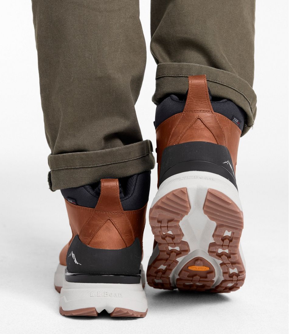 Men's NextVenture Boots, Lace-Up | L.L.Bean online