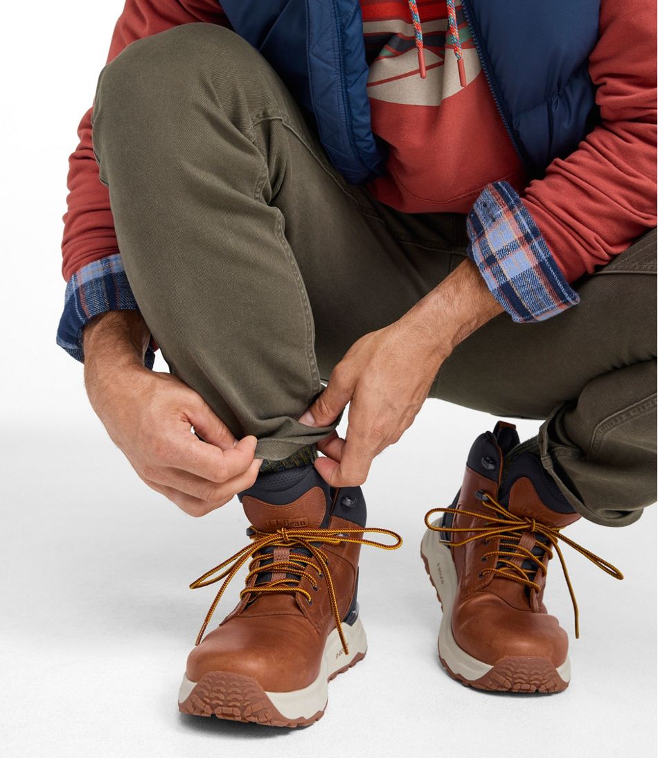 Men's NextVenture Boots, Lace-Up | L.L.Bean online