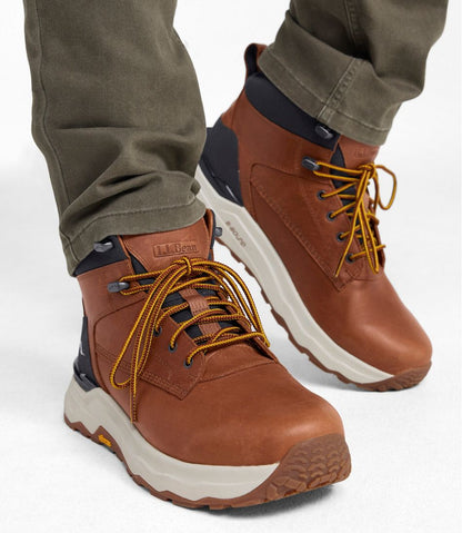 Men's NextVenture Boots, Lace-Up | L.L.Bean online