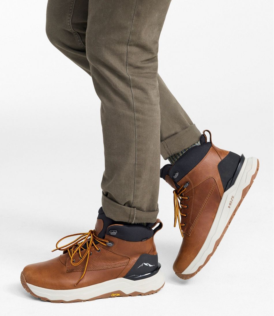 Men's NextVenture Boots, Lace-Up | L.L.Bean online