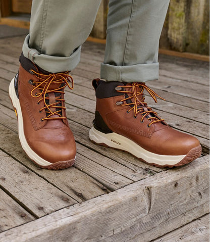 Men's NextVenture Boots, Lace-Up | L.L.Bean online