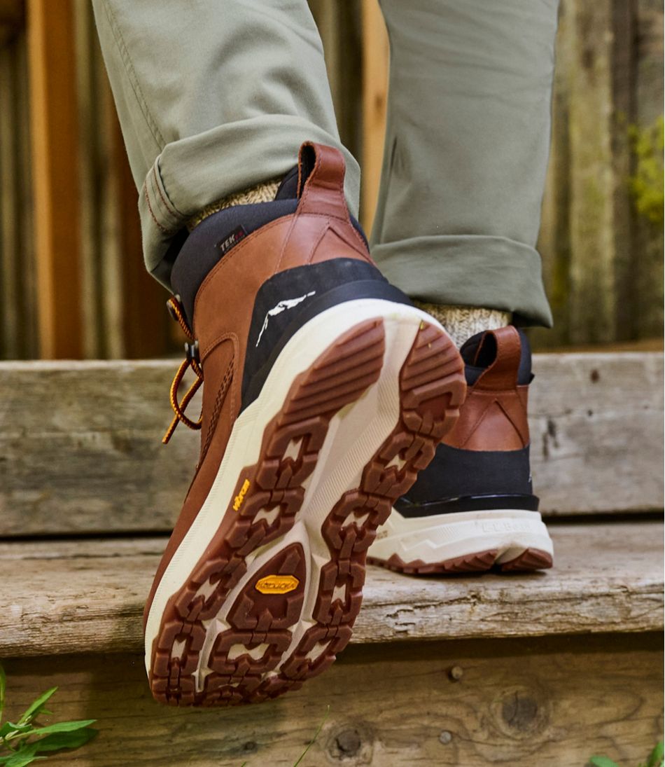 Men's NextVenture Boots, Lace-Up | L.L.Bean online