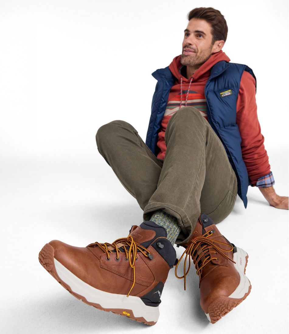Men's NextVenture Boots, Lace-Up | L.L.Bean online