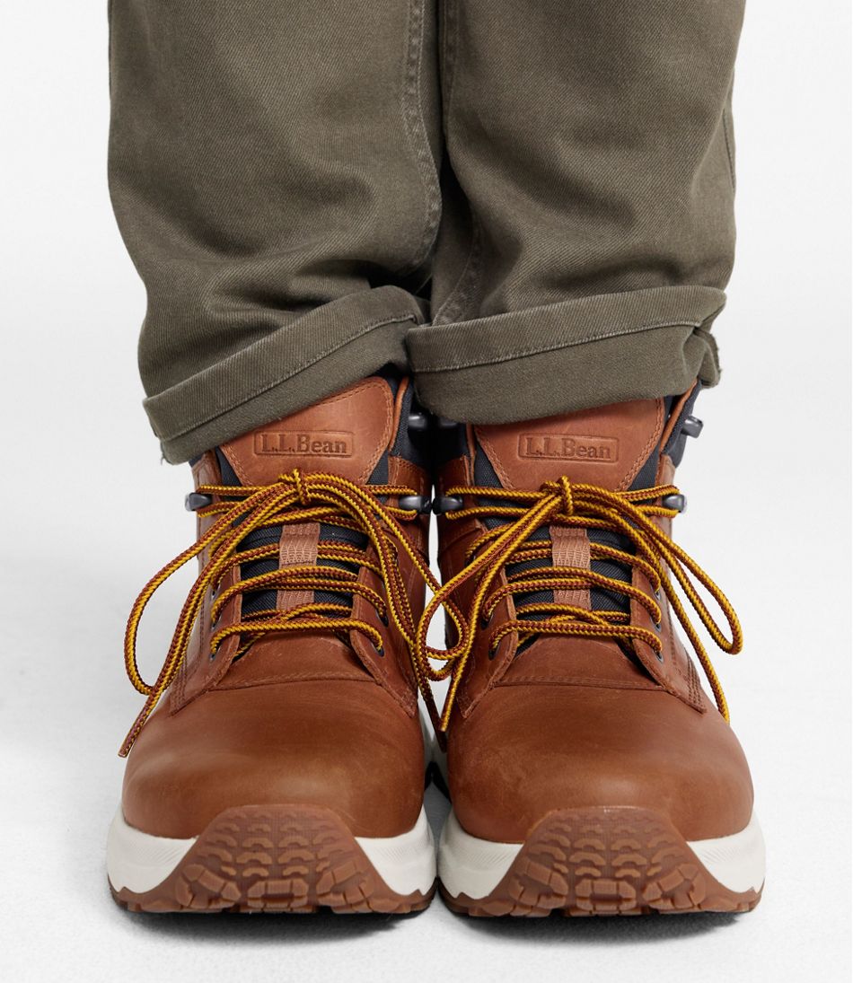 Men's NextVenture Boots, Lace-Up | L.L.Bean online