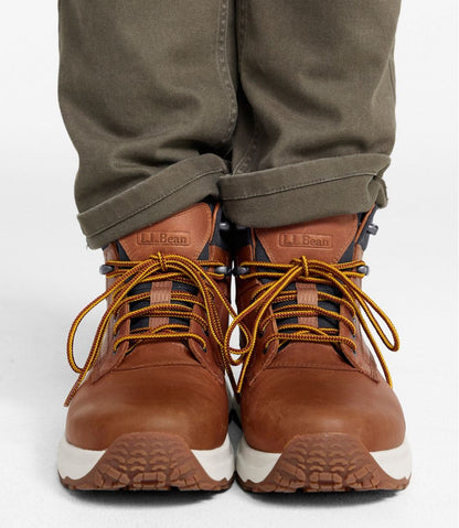 Men's NextVenture Boots, Lace-Up | L.L.Bean online
